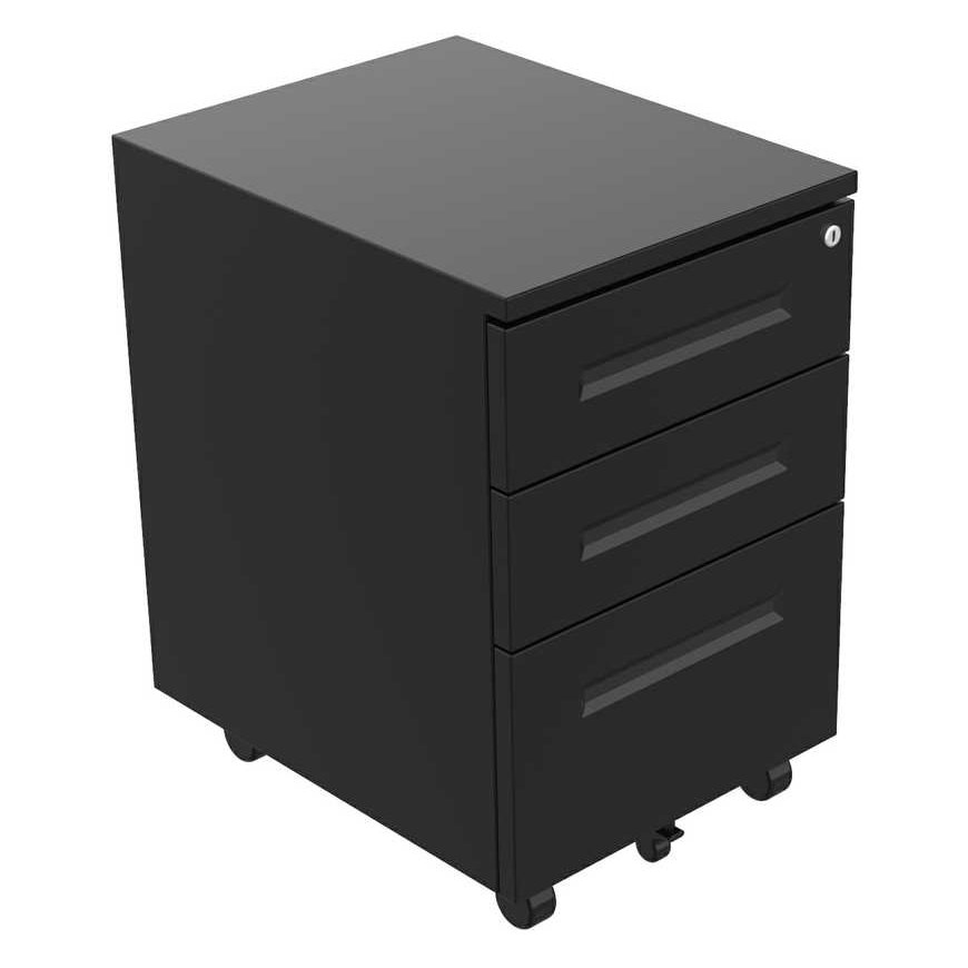 Spacetronik SPC-130B container cabinet under the table