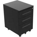 Spacetronik SPC-130B container cabinet under the table
