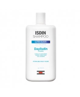 Isdin Daylisdin Ultra Gentle Šampūnas dažnam naudojimui 400ml
