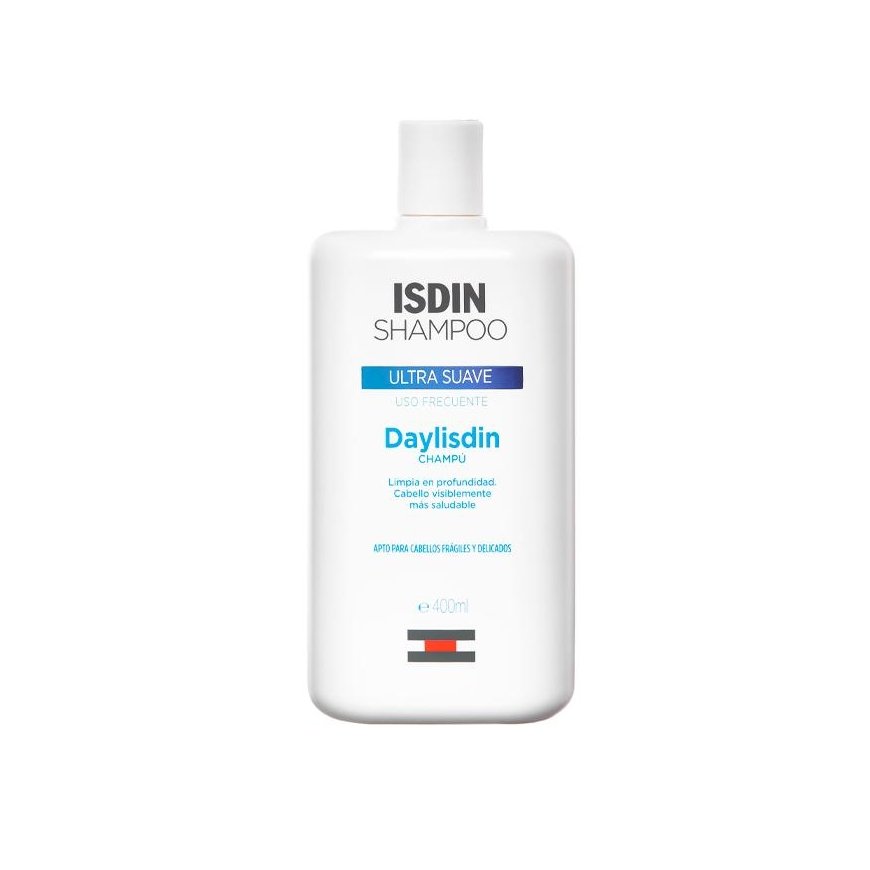 Isdin Daylisdin Ultra Gentle Shampoo for frequent use 400ml