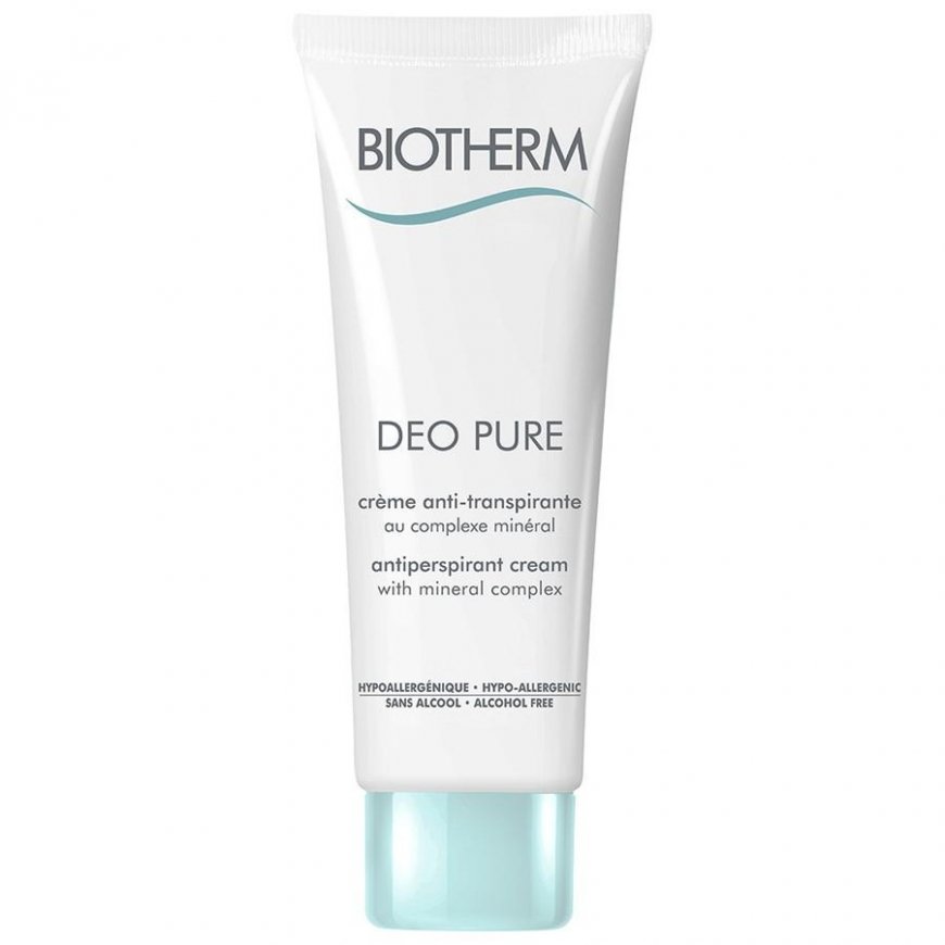 Biotherm Antiperspirant Deo Pure, 75ml