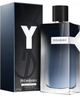 Yves Saint Laurent Y Eau de Parfum for men 200 ml