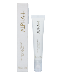 "Alpha H Liquid Gold" stangrinamasis akių kremas 15ml