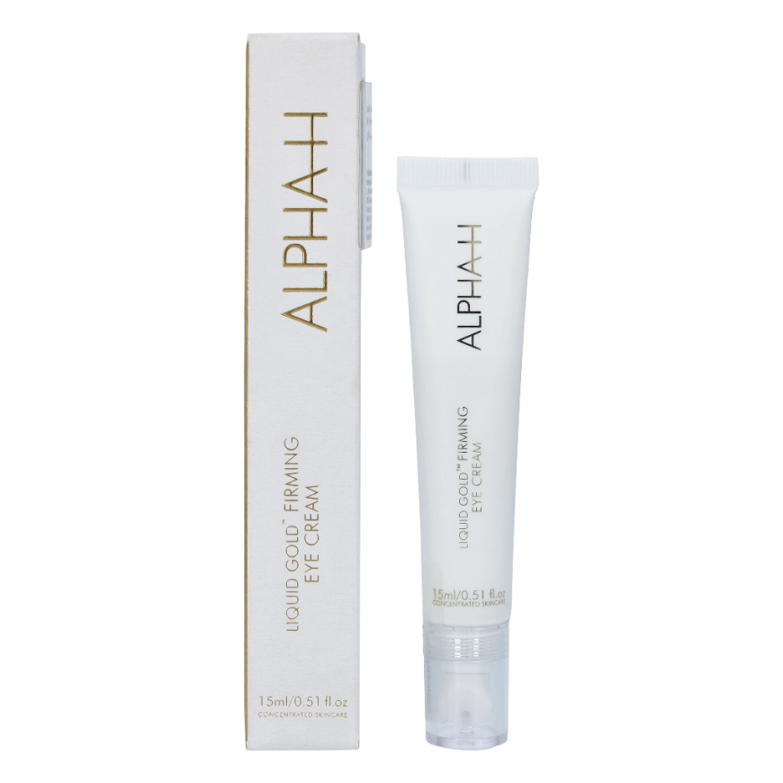"Alpha H Liquid Gold" stangrinamasis akių kremas 15ml