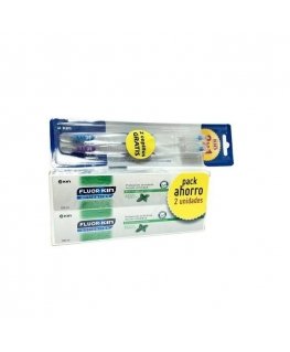 Kin Fluorkin Toothpaste 125ml Set 4 Pieces 2018