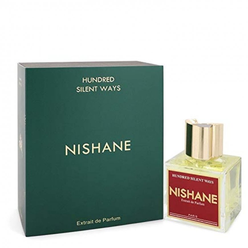 Nishane Hundred Silent Ways Perfume Extract