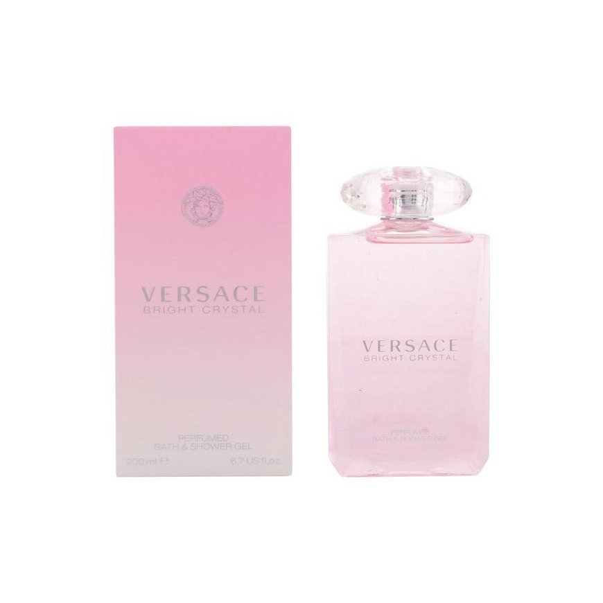 Versace Bright Crystal shower gel 200ml
