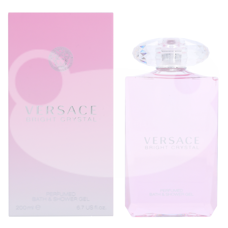 Versace Bright Crystal dušo želė 200ml – 2
