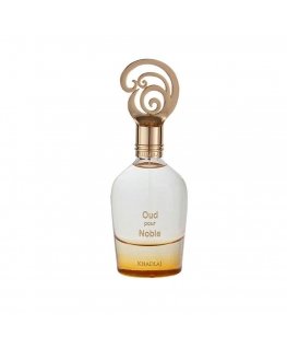 Khadlaj Oud Pour Noble EDP