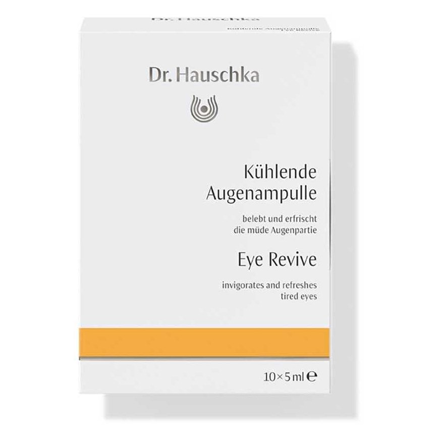 Dr. Hauschka Eye Revive refreshing eye compress 10x5ml – 2