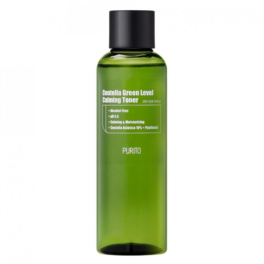 Purito Centella Green Level Calming Toner