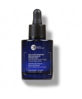 Dr Renaud Jasmine Flower Resurfacing Night Peel Youth Solution