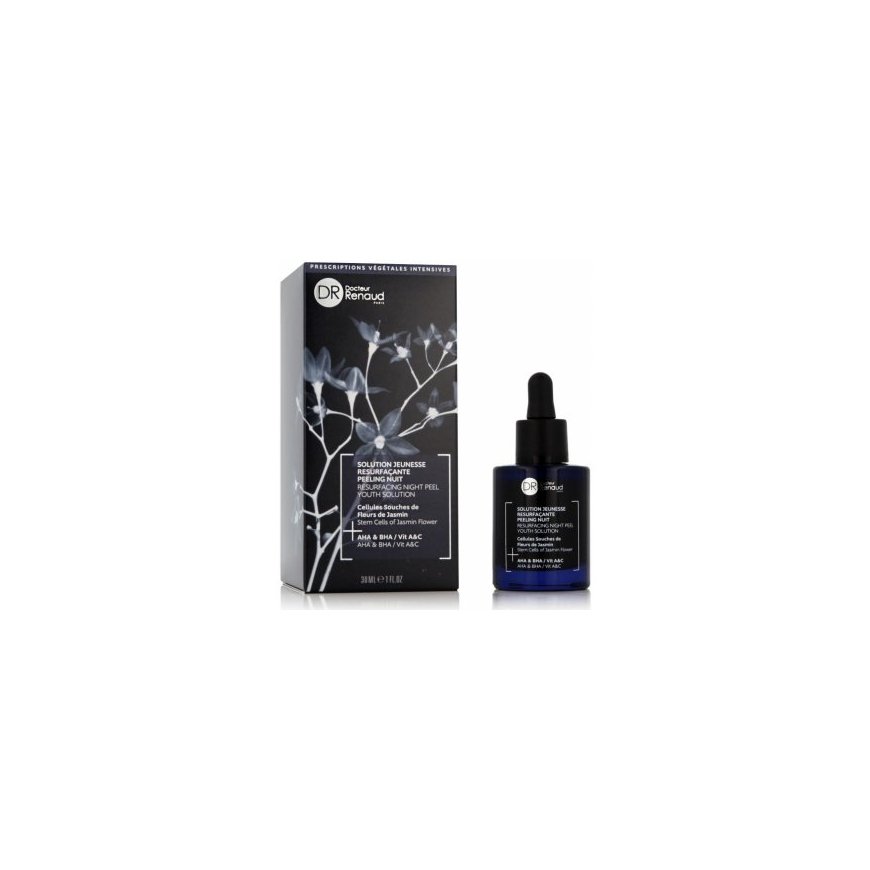 Dr Renaud Jasmine Flower Resurfacing Night Peel Youth Solution – 2