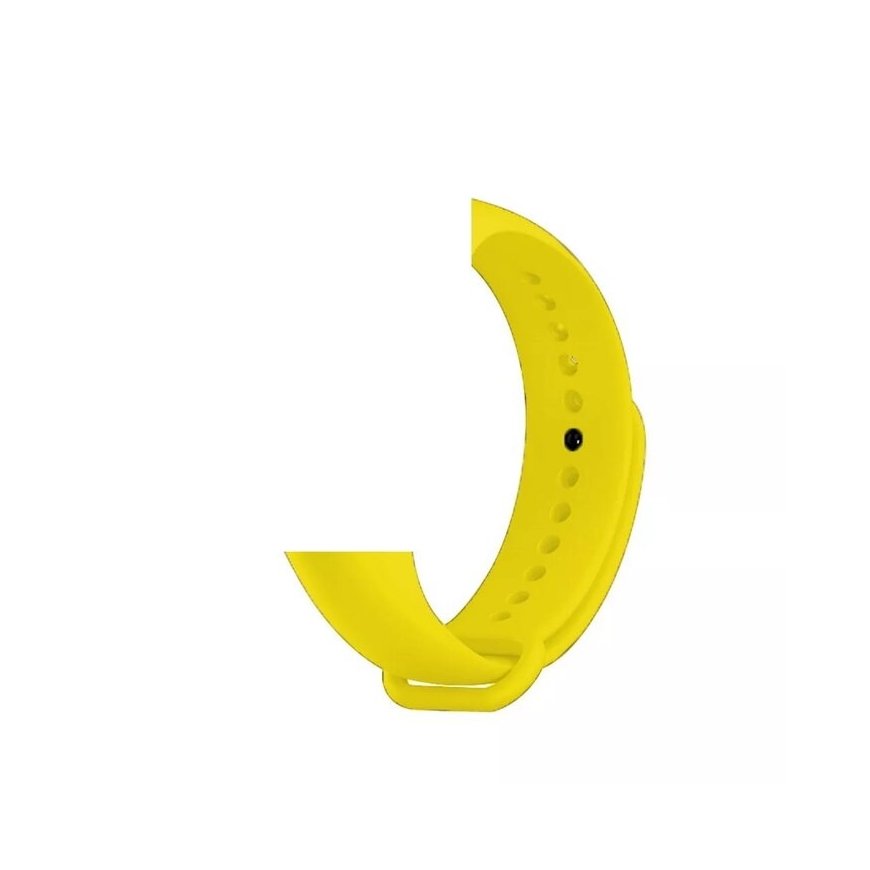 Devia band Deluxe Sport for Xiaomi Mi Band 3| Mi Band 4 yellow