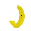 Devia band Deluxe Sport for Xiaomi Mi Band 3| Mi Band 4 yellow Devia band Deluxe Sport for Xiaomi Mi Band 3| Mi Band 4 yellow