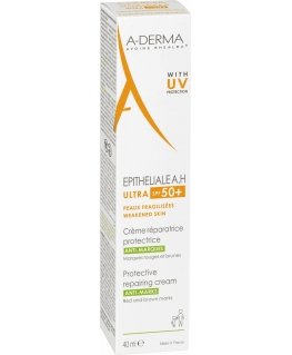 A-Derma Epitheliale a.h Ultra Cr gydomasis odos kremas 40ml