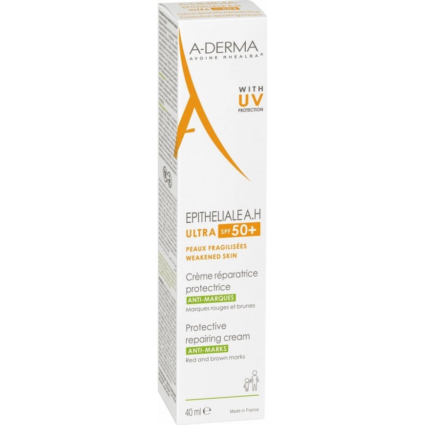 A-Derma Epitheliale ah Ultra Cr healing skin cream 40ml