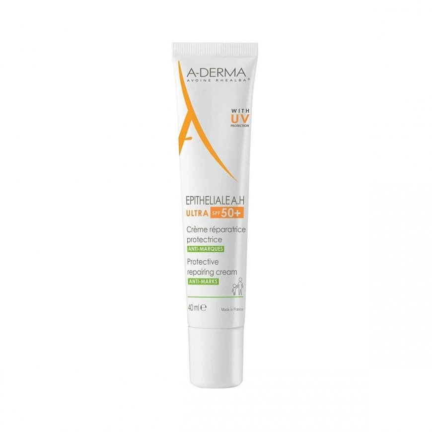 A-Derma Epitheliale ah Ultra Cr healing skin cream 40ml – 2