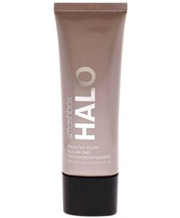 Smashbox, Halo Healthy Glow, Hydrating, Tinted Moisturizer, Medium Tan, SPF 25, 40 ml