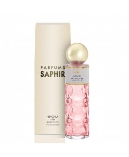 Saphir Due Amore EDP 200 ml