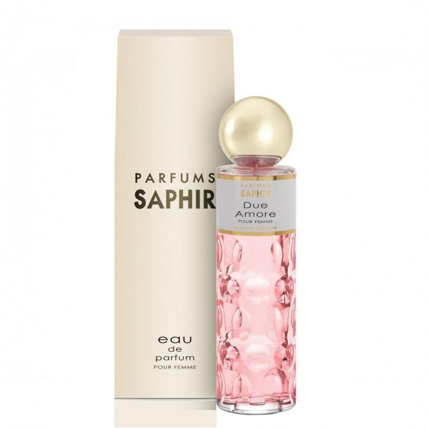 Saphir Due Amore EDP 200 ml