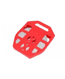 Extralink STAINLESS STEEL STRAP SS304 20MM X 0,4MM - 50M Kinnitusteip