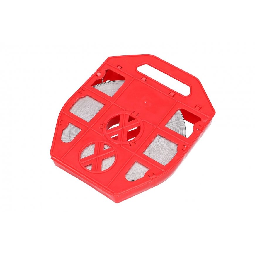 Extralink STAINLESS STEEL STRAP SS304 20MM X 0,4MM - 50M Kiinnitysteippi