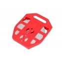 Extralink STAINLESS STEEL STRAP SS304 20MM X 0,4MM - 50M Kiinnitysteippi Extralink STAINLESS STEEL STRAP SS304 20MM X 0,4MM - 50M Kiinnitysteippi