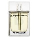 Al Haramain Signature Sidabrinis EDT 100ml Al Haramain Signature Sidabrinis EDT 100ml