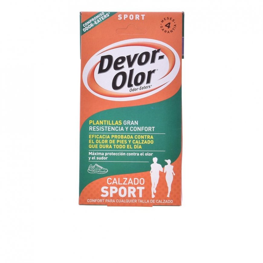 Scholl sports shoe insoles 2 pcs