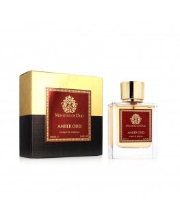 Unisex perfume Ministry of Oud 100 ml Amber Oud