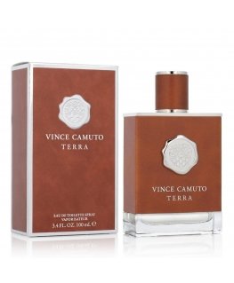Vyrų kvepalai Vince Camuto EDT 100 ml Terra