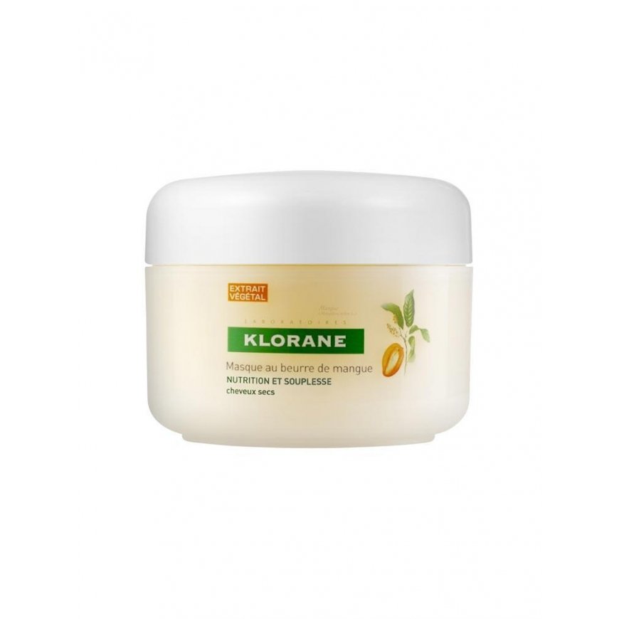 Klorane Nutritive Mango Mask 150ml