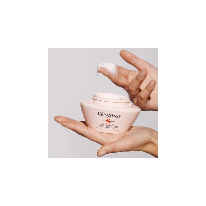Kérastase Genesis Masque Reconstituant strengthening mask for we – 2