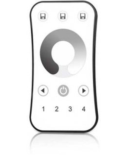 SKYDANCE R6 remote control, 4 zones