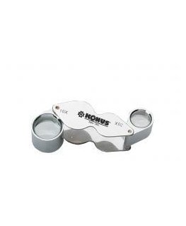 Konus Didinamasis stiklas Linen tester 10-20x