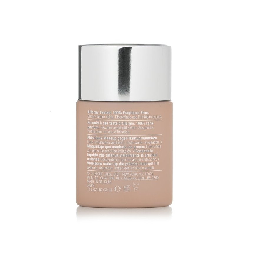 Clinique Antiblemish Maquillaje Fluid Honey 30ml – 2