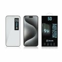 OBAL:ME 5D Glass Screen Protector for Apple iPhone 15 Pro Max Bl OBAL:ME 5D Glass Screen Protector for Apple iPhone 15 Pro Max Bl