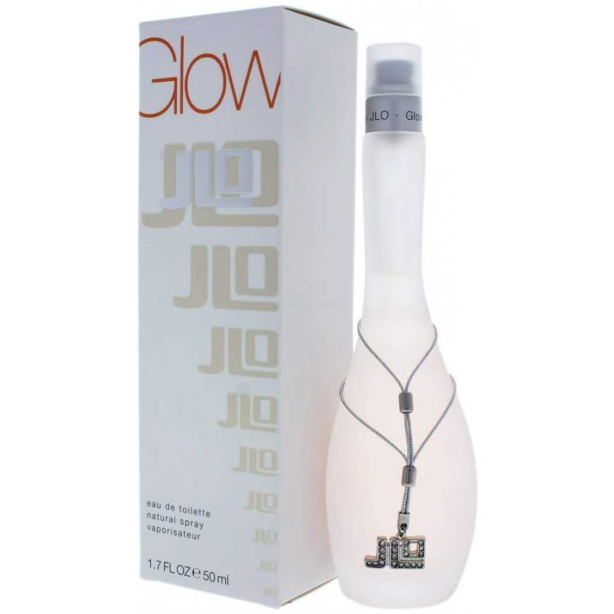 Jennifer Lopez Glow Eau De Toilette Purškiklis 50ml – 4