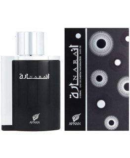 Unisex perfume Afnan EDP Inara Black 100 ml