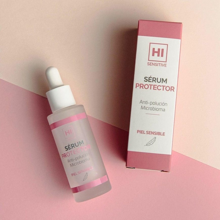 Redumodel Hi Sensitive apsauginis serumas 30ml – 3