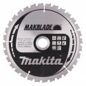 MAKITA CIRCULAR SAW 255x30x60z MAKBLADE WOOD MAKITA CIRCULAR SAW 255x30x60z MAKBLADE WOOD