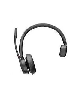 HP Poly Voyager 4310-M Microsoft Teams Certified USB-C Ausinės +BT700 dongle +Charging Stovas
