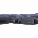 Hiking mat with pump NILS CAMP NC4006 Dark grey