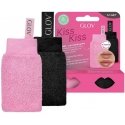 Glov Kiss&Kiss komplektas do peelingu ust