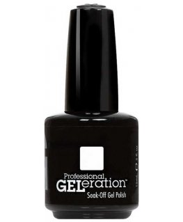 Jessica Jessica, Profesionalus GELeration, Pusiau nuolatinis Nagų lakas, GEL-557, Vestuvinė suknelė, 15 ml Moterims