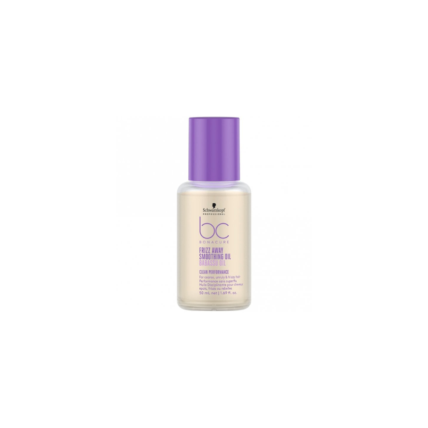 Schwarzkopf Hair smoothing oil Schwarzkopf Professional