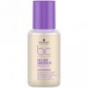 Hair smoothing oil Schwarzkopf Professional Bonacure Clean Frizz Away Oil with Babassu Oil 50ml