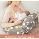 MOMCOZY ADAPTIVE NURSING PILLOW MOMCOZY ADAPTIVE NURSING PILLOW