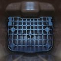 Konteinerių kibiras atliekoms ir šiukšlėms Europlast Austria - rudas 120L BIO + GRATING Konteinerių kibiras atliekoms ir šiukšlėms Europlast Austria - rudas 120L BIO + GRATING